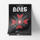 Календар Патриот България 2025 година