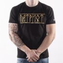 Тениска - Патриот RUNIC (златно)
