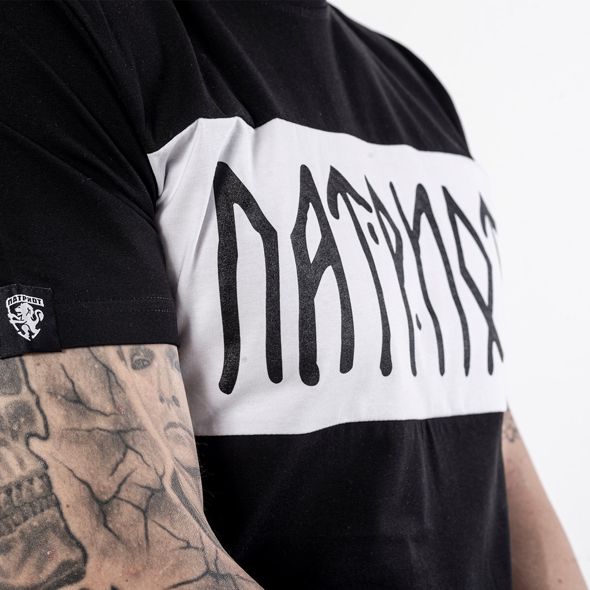 Тениска - Патриот RUNIC II - Image 4