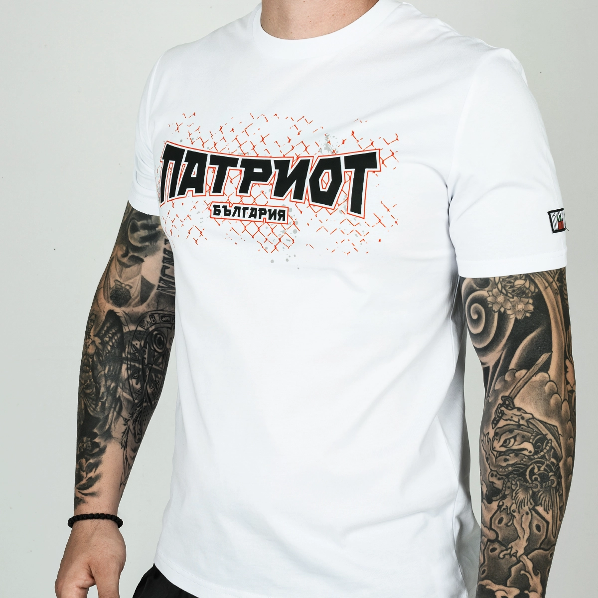 Тениска - ОКОВИ ПАТРИОТ - Image 8