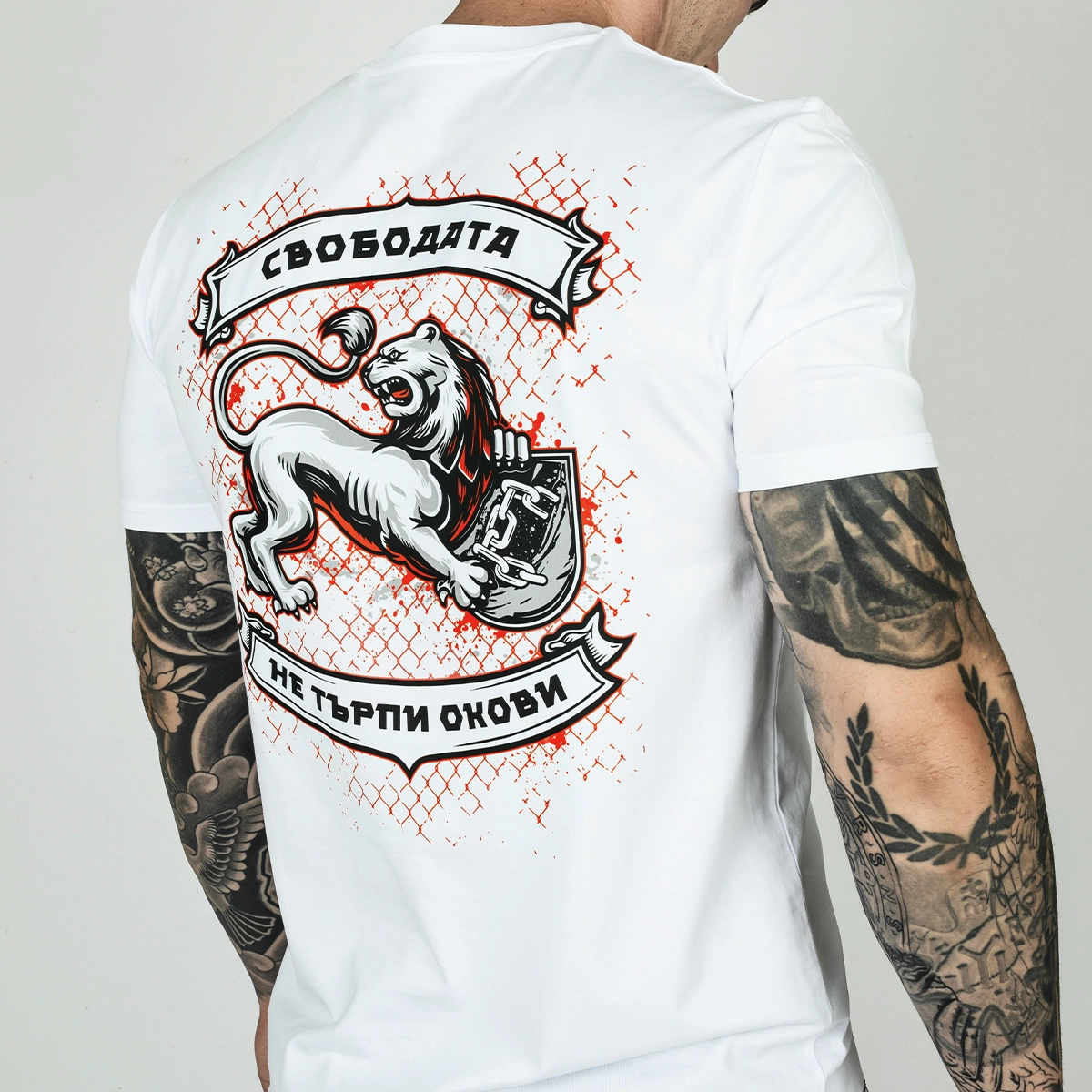 Тениска - ОКОВИ ПАТРИОТ - Image 10